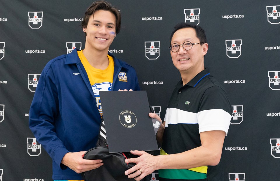 Headshot of Markus Thormeyer