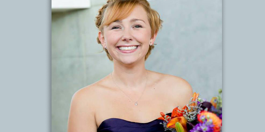 Headshot of Madeleine Guenette