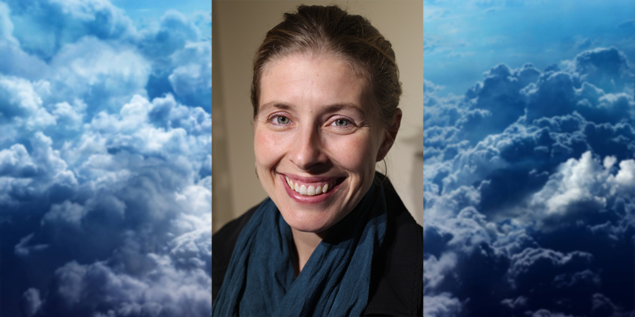 Headshot of Dr. Emily V. Fischer