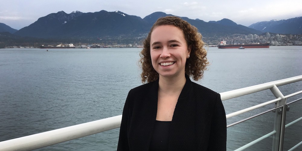 Headshot of Caroline Graham