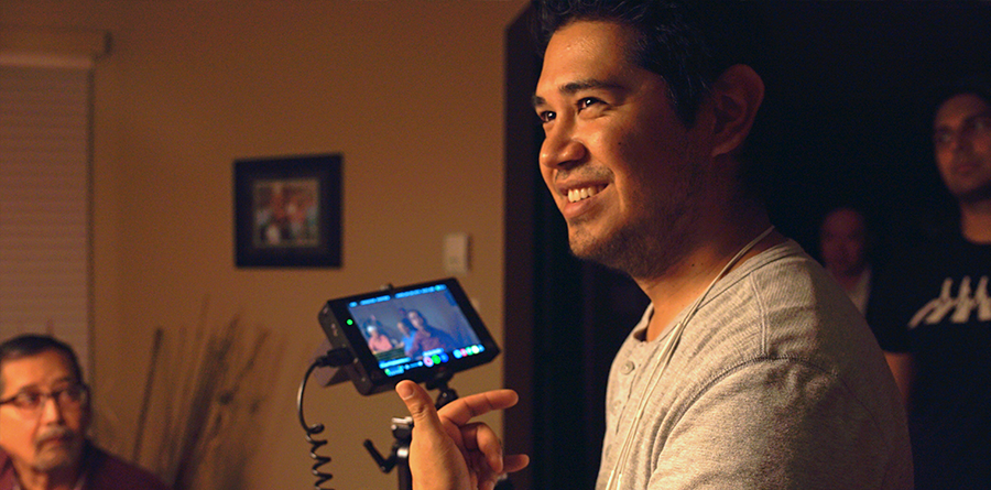 Headshot of Alejandro Yoshizawa