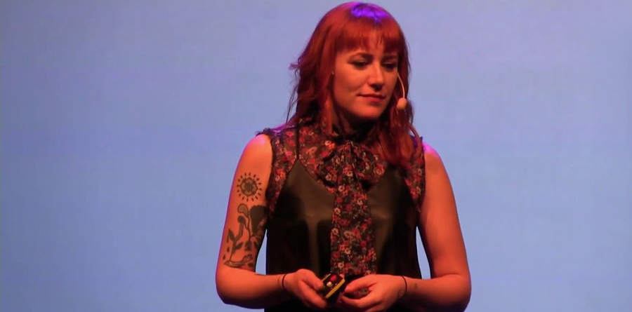 Headshot of Brie Code