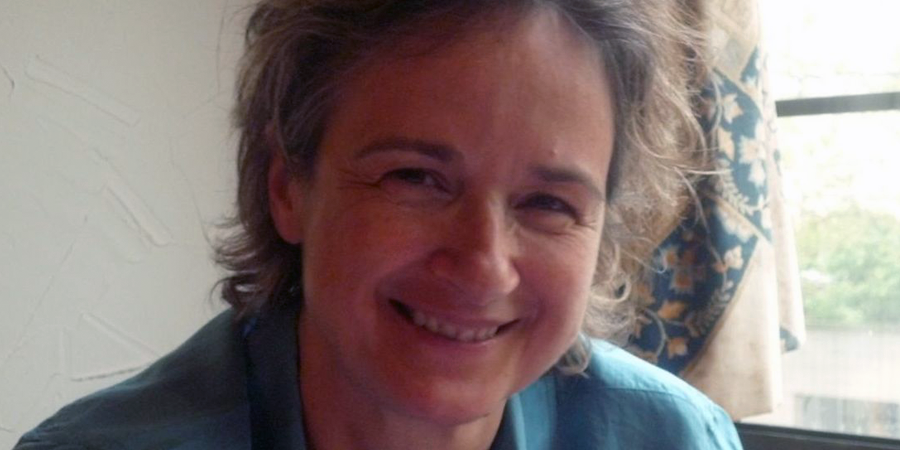 Headshot of Catherine Kallin