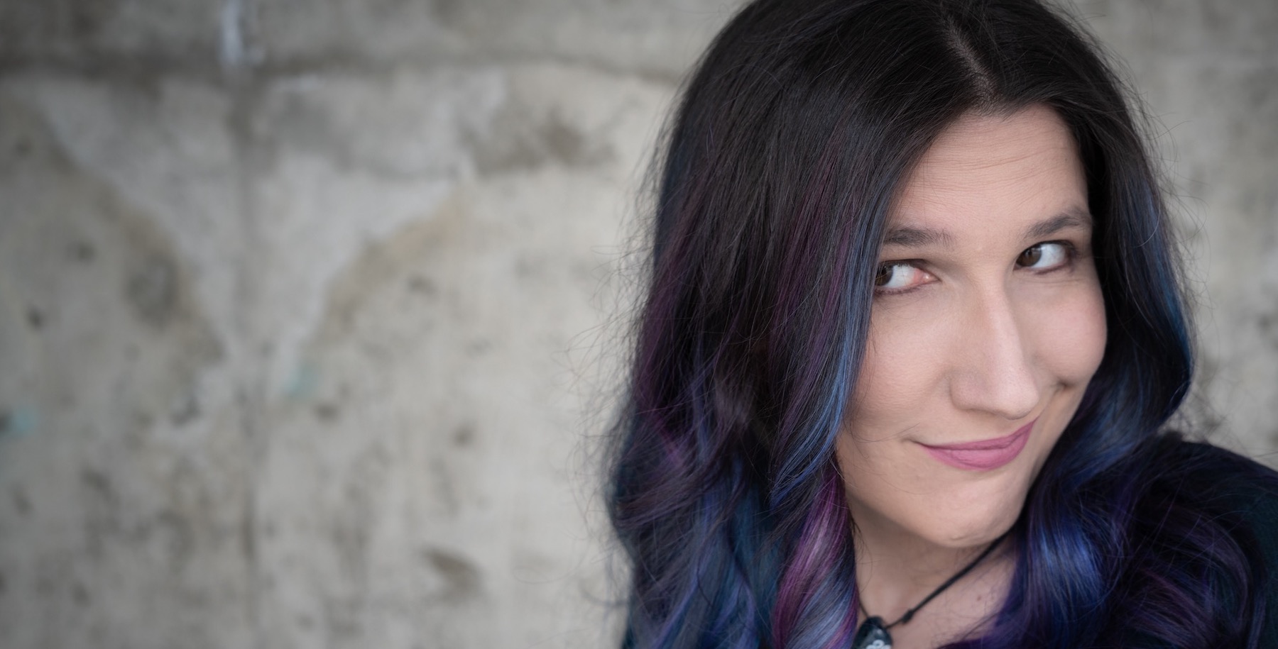 Headshot of Mika McKinnon