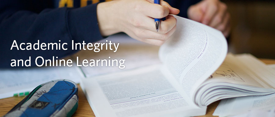 A closeup of a pair of hands flipping through a book.