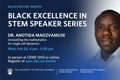 Dr. Anotida Madzvamuse